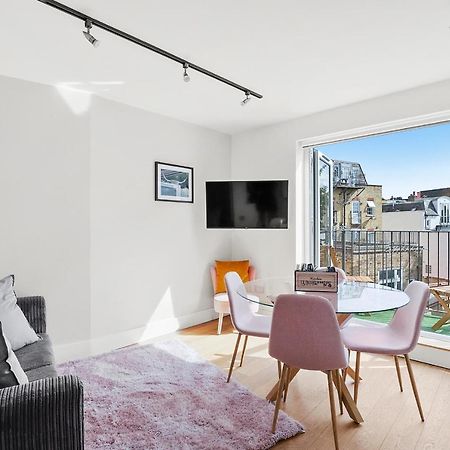 Charming 2 Bed Apartment Free Wifi Close To Camden London Eksteriør bilde