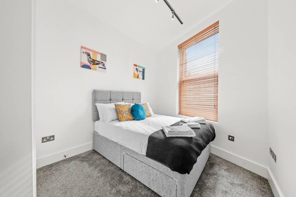 Charming 2 Bed Apartment Free Wifi Close To Camden London Eksteriør bilde