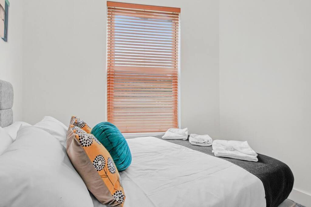 Charming 2 Bed Apartment Free Wifi Close To Camden London Eksteriør bilde