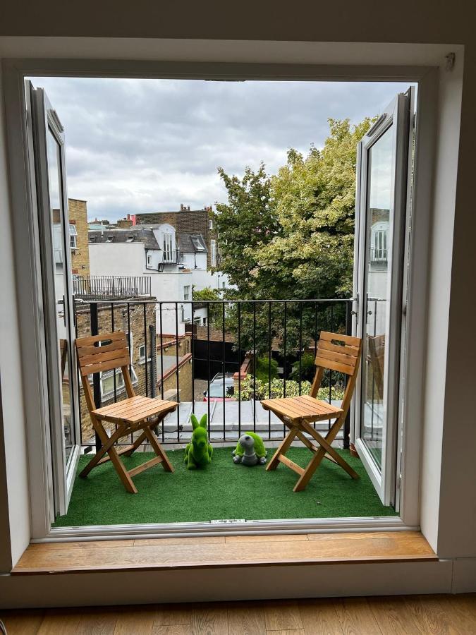 Charming 2 Bed Apartment Free Wifi Close To Camden London Eksteriør bilde