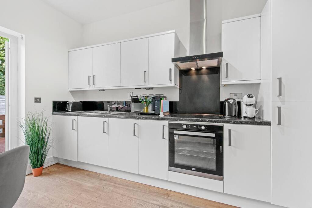 Charming 2 Bed Apartment Free Wifi Close To Camden London Eksteriør bilde