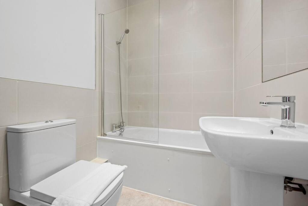 Charming 2 Bed Apartment Free Wifi Close To Camden London Eksteriør bilde