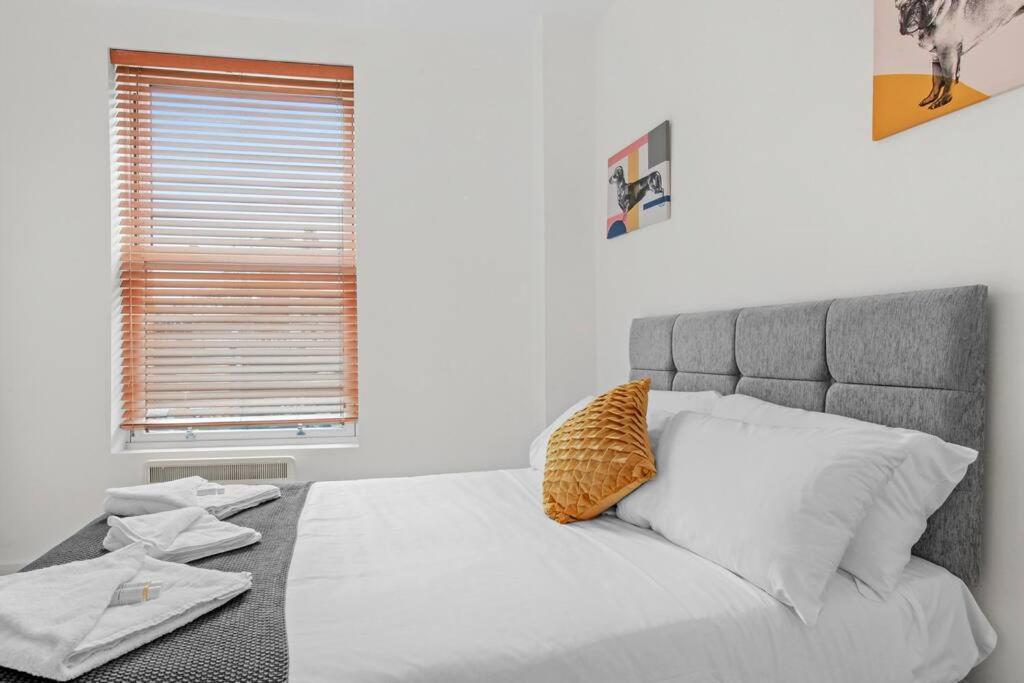 Charming 2 Bed Apartment Free Wifi Close To Camden London Eksteriør bilde