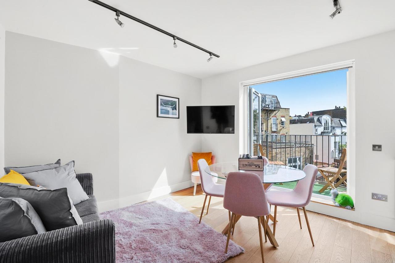 Charming 2 Bed Apartment Free Wifi Close To Camden London Eksteriør bilde